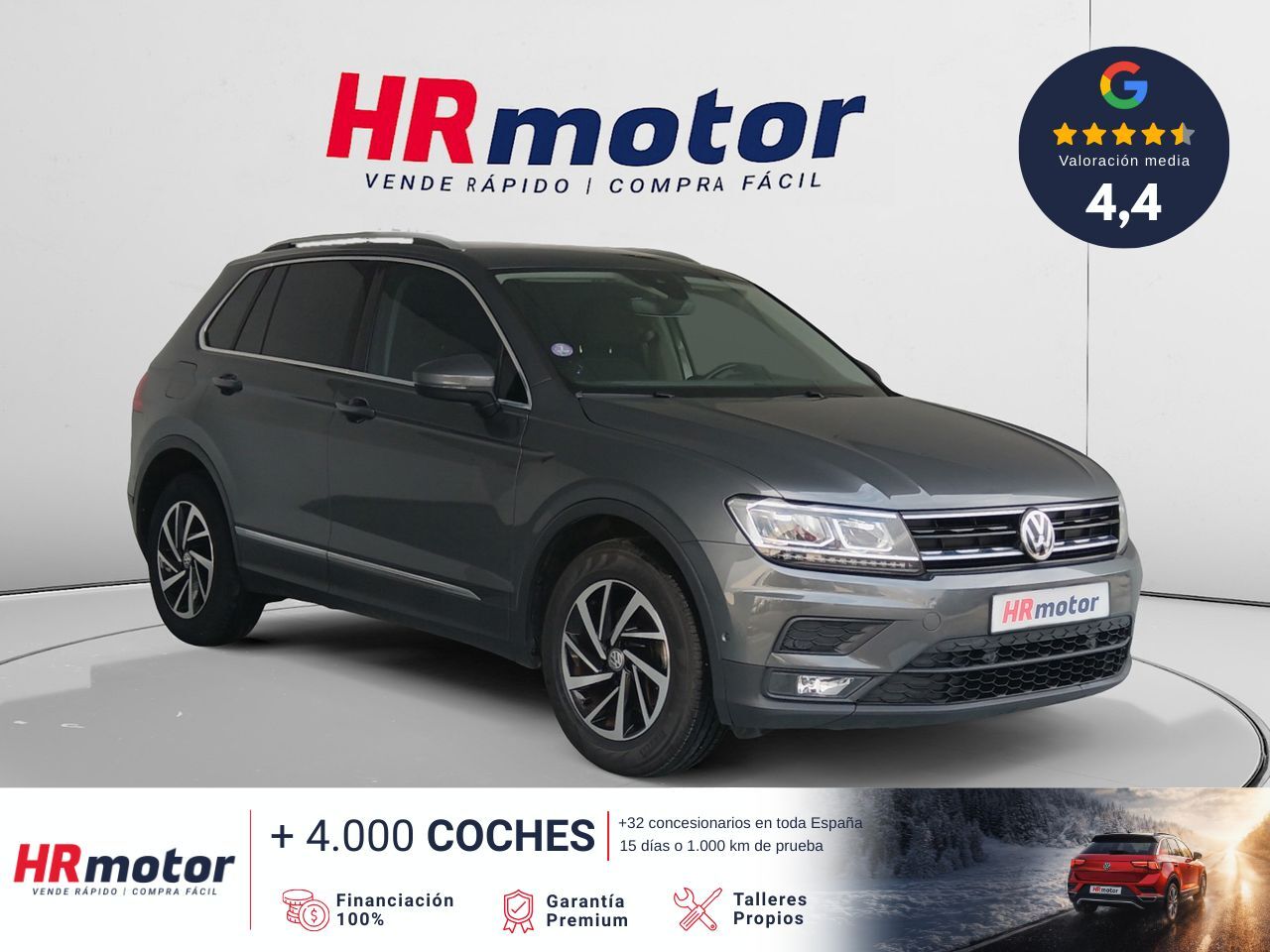 Foto del VOLKSWAGEN Tiguan 1.5 TSI Advance 96kW