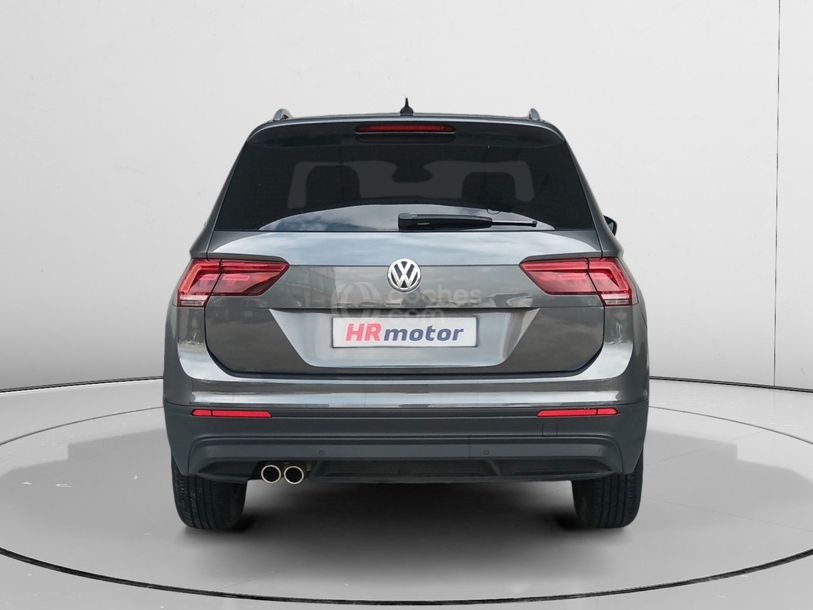 Foto del VOLKSWAGEN Tiguan 1.5 TSI Advance 96kW