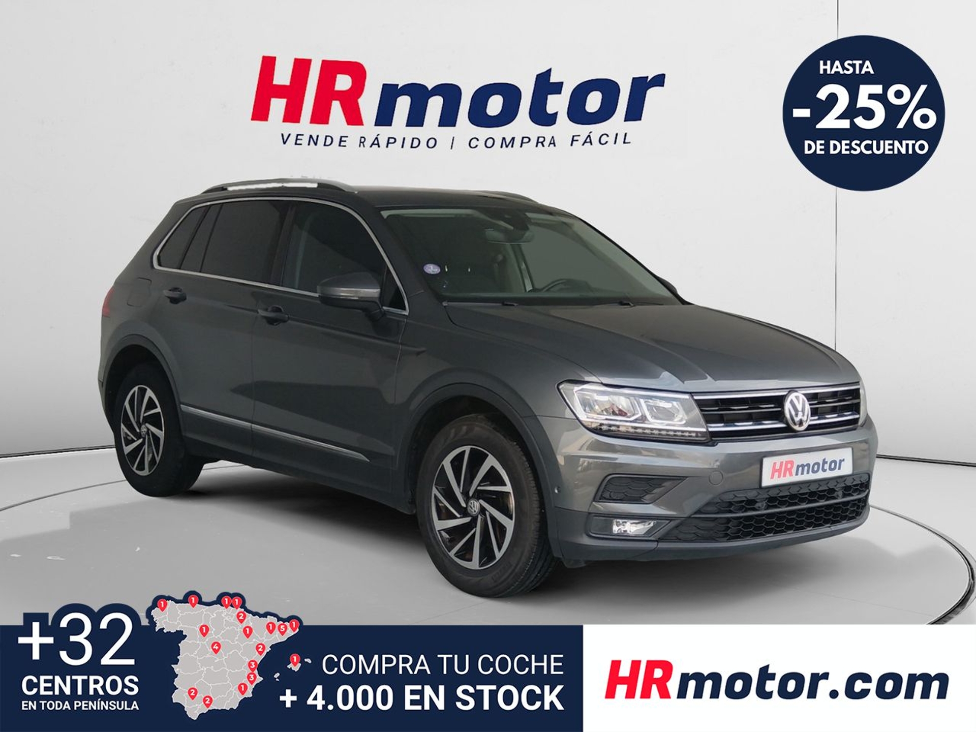 Imagen de VOLKSWAGEN Tiguan