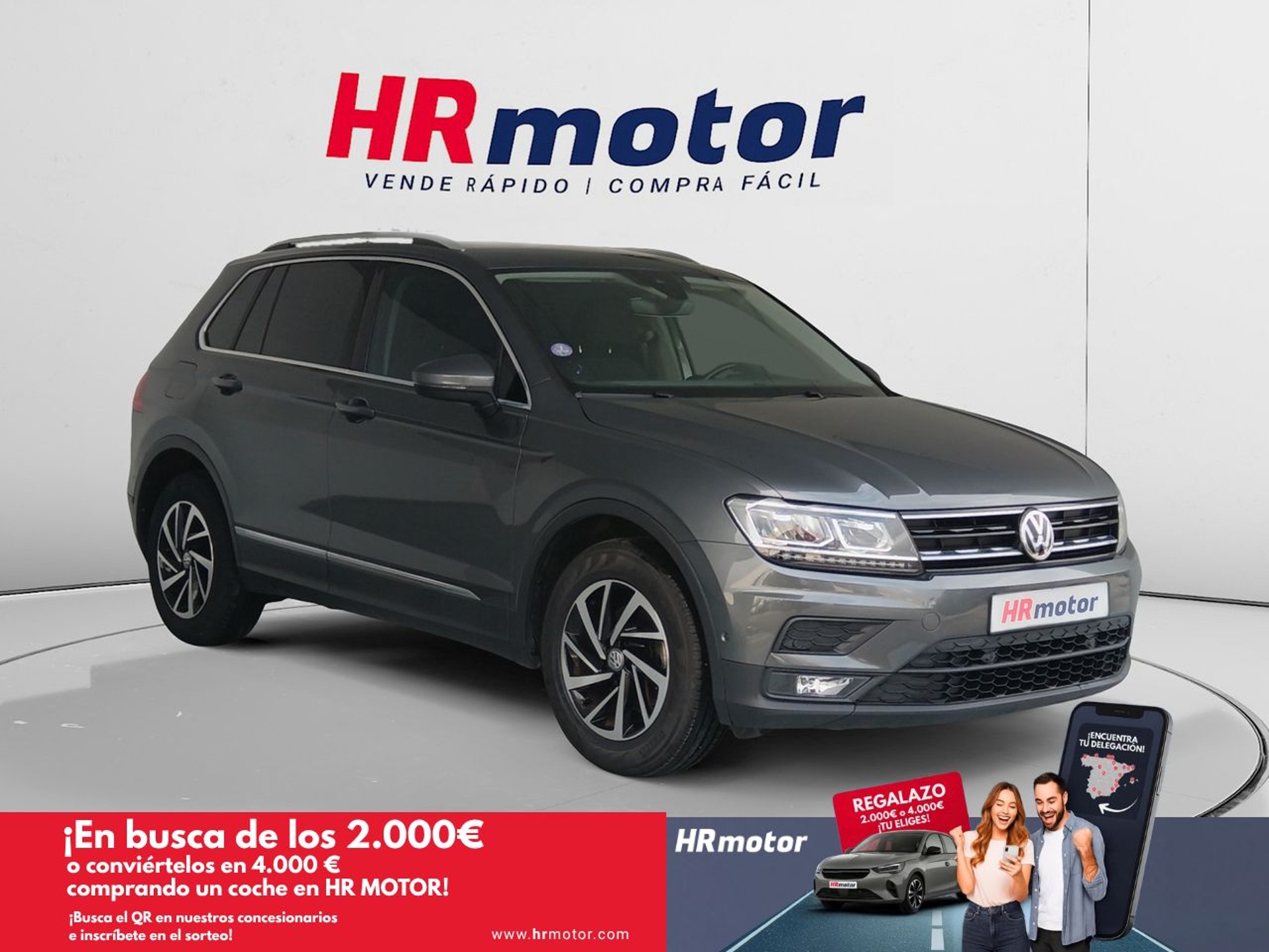 Imagen de VOLKSWAGEN Tiguan
