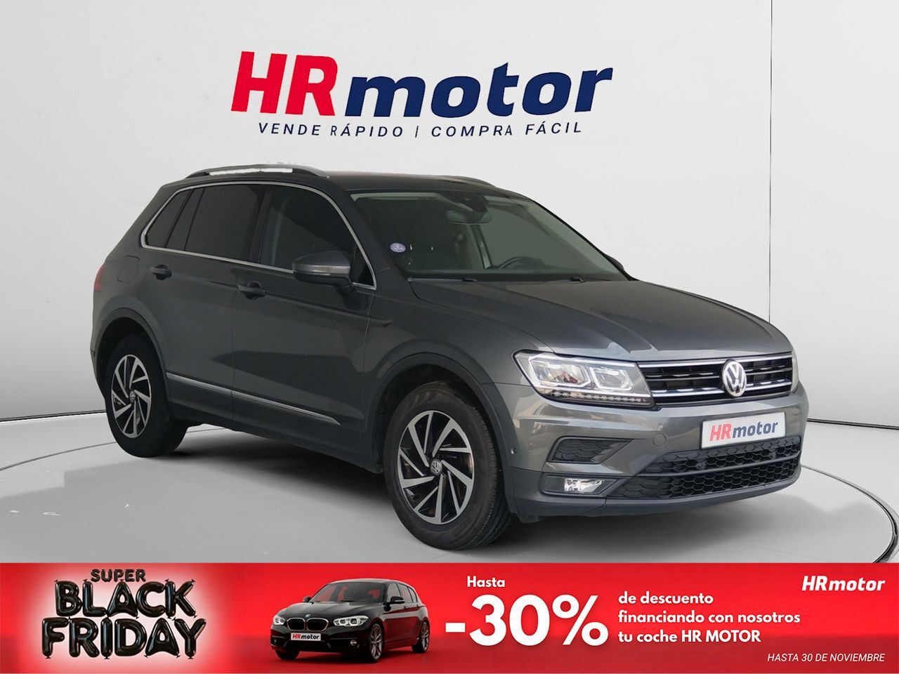VOLKSWAGEN Tiguan (Advance BMT) en Madrid