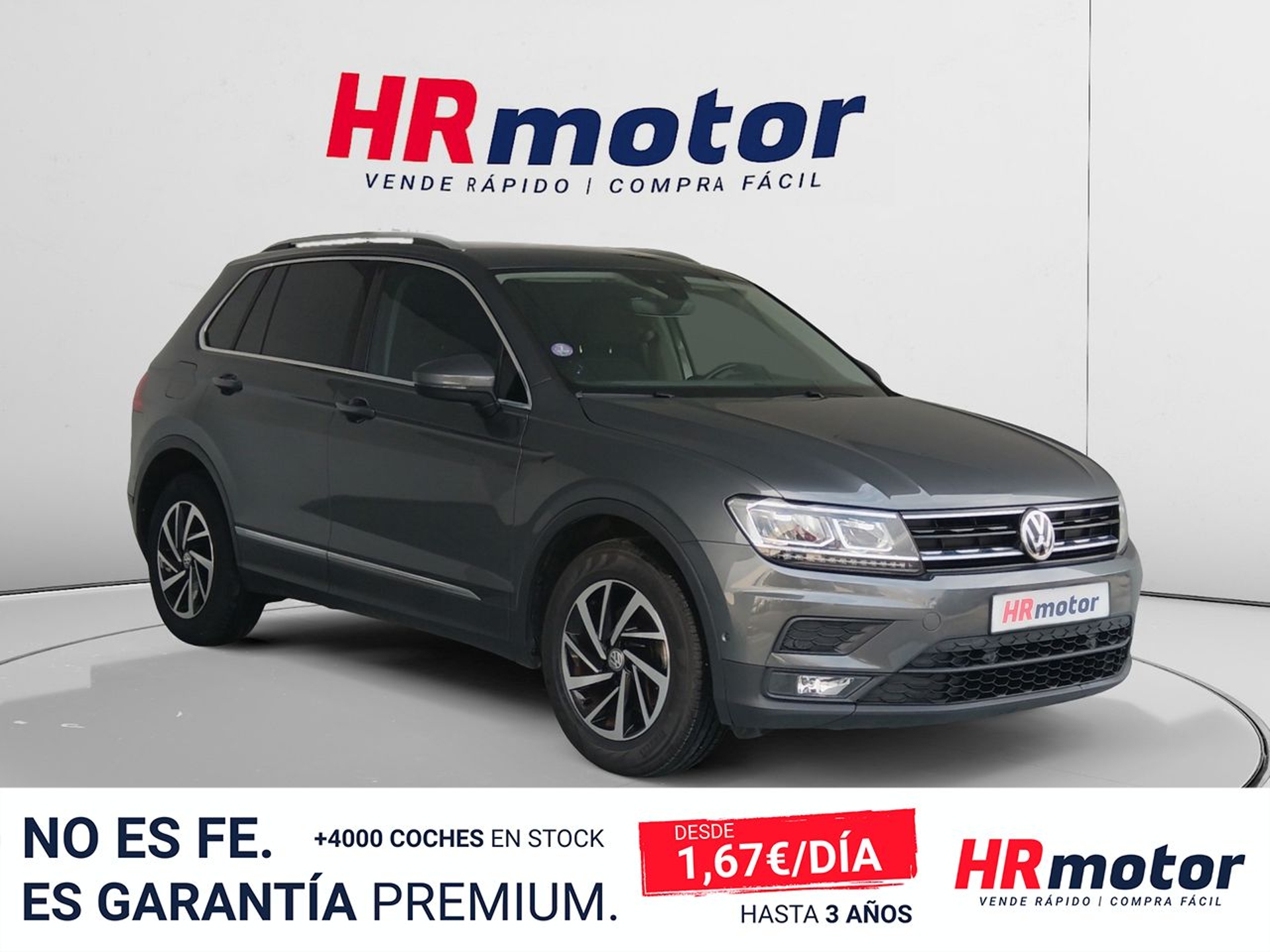 Imagen de VOLKSWAGEN Tiguan