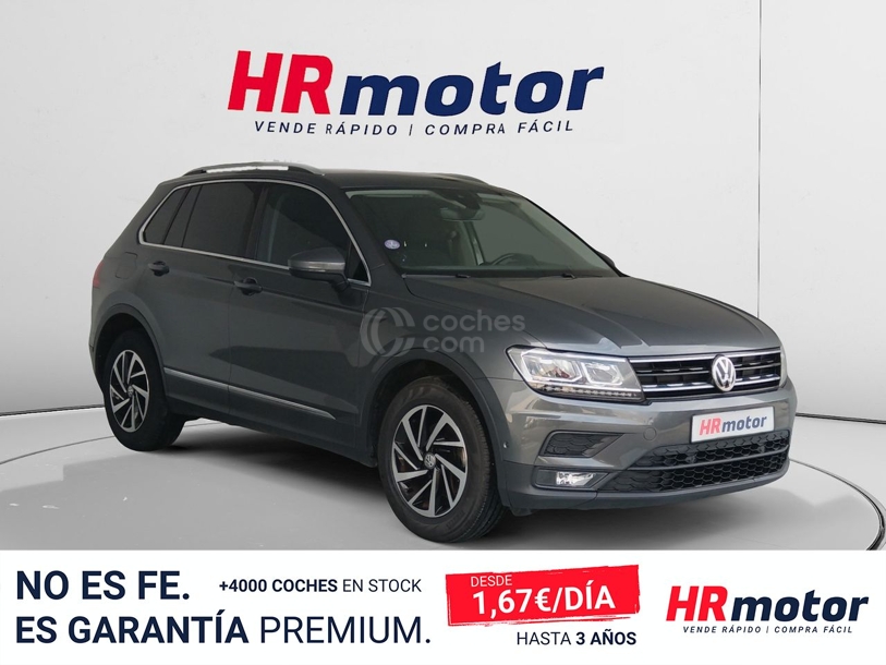 Foto del VOLKSWAGEN Tiguan 1.5 TSI Advance 96kW