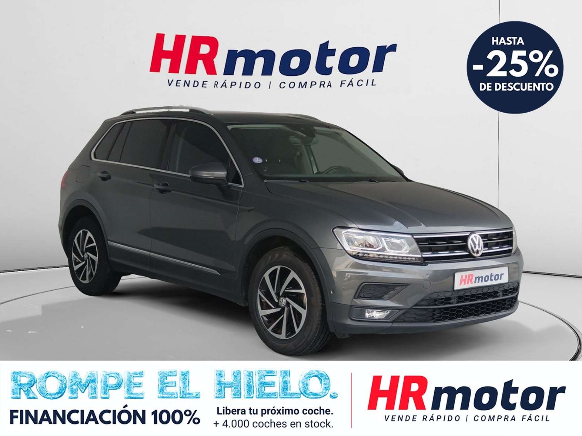 Imagen de VOLKSWAGEN Tiguan
