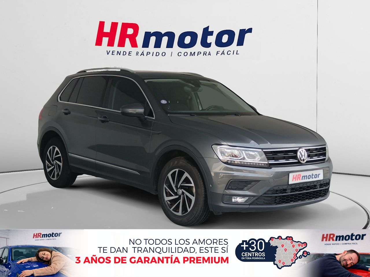 Foto del VOLKSWAGEN Tiguan 1.5 TSI Advance 96kW