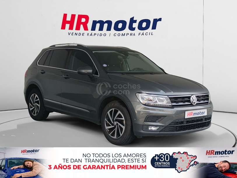 Foto del VOLKSWAGEN Tiguan 1.5 TSI Advance 96kW