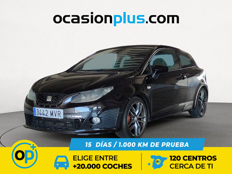 SEAT Ibiza (1.4 TSI Cupra DSG 132 kW (180 CV)) en Madrid