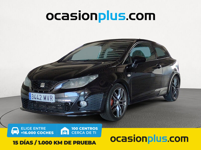 SEAT Ibiza (1.4 TSI Cupra DSG 132 kW (180 CV)) en Madrid