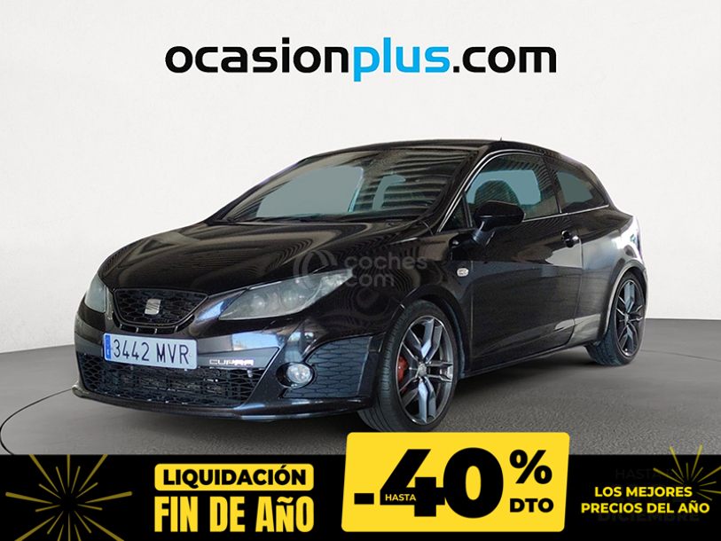 Foto del SEAT Ibiza SC 1.4 TSI Cupra DSG