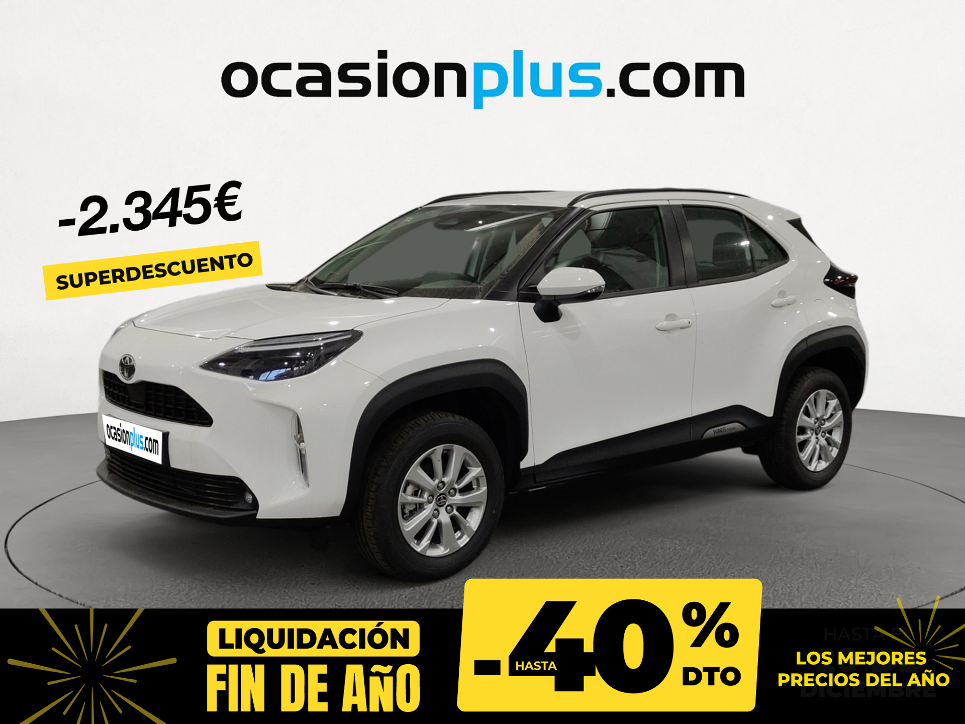 Imagen de TOYOTA Yaris Cross