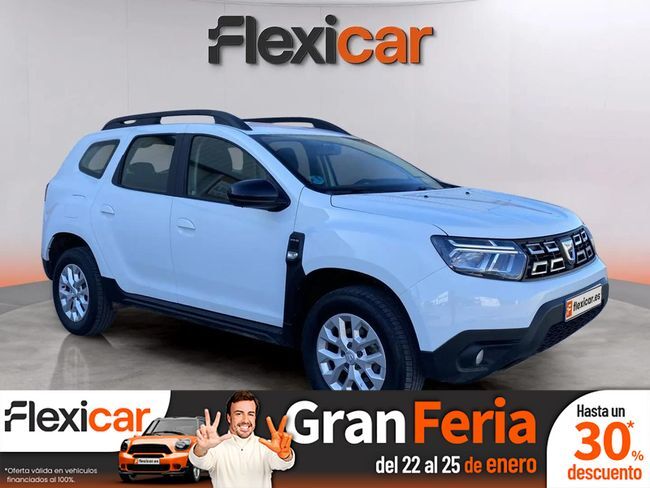 DACIA Duster (Comfort Blue dCi 85kW (115CV) 4X4) en Badajoz
