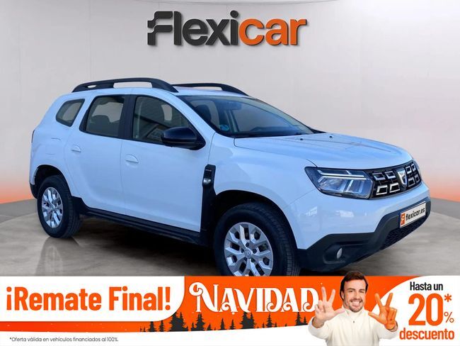 DACIA Duster (Comfort Blue dCi 85kW (115CV) 4X4) en Badajoz