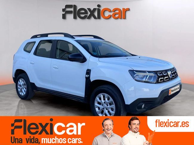 DACIA Duster (Comfort Blue dCi 85kW (115CV) 4X4) en Badajoz