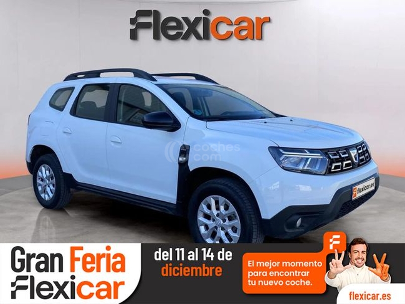Foto del DACIA Duster 1.5Blue dCi Comfort 4x4 85kW