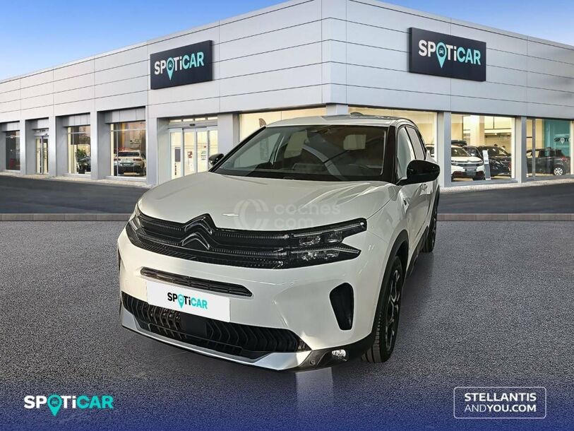 Foto del CITROEN C5 Aircross Hybrid Feel Pack EAT8 180