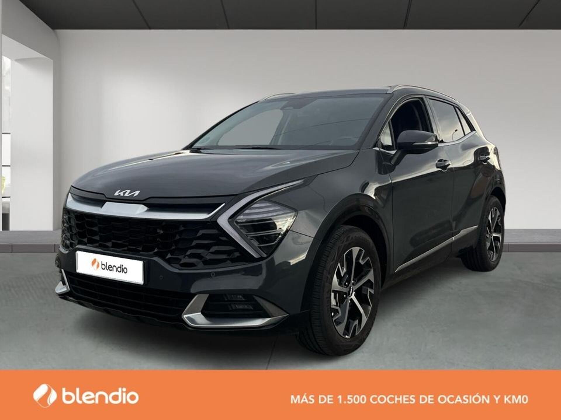 Imagen 1 de KIA Sportage