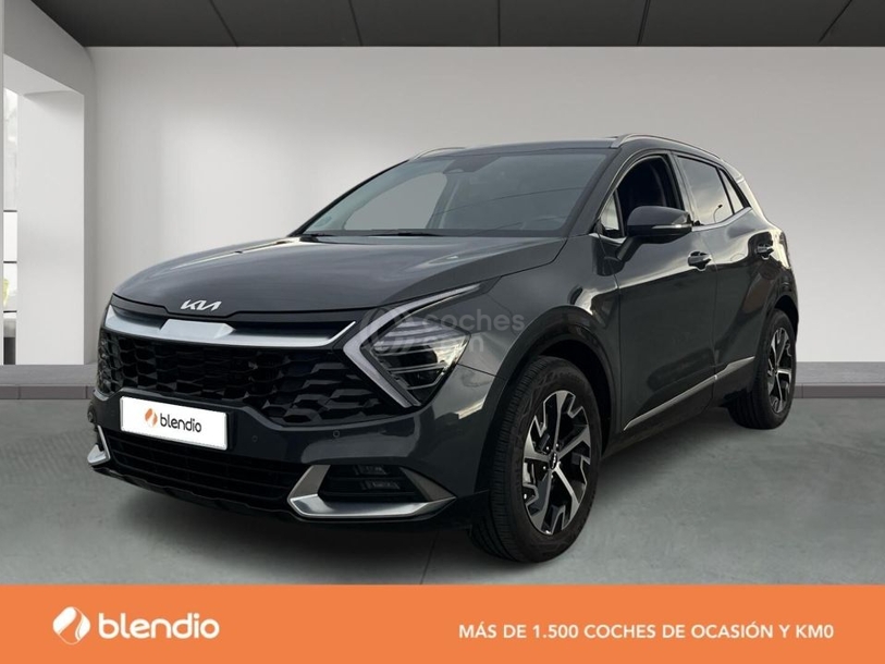 Foto del KIA Sportage 1.6 T-GDi MHEV Tech 160