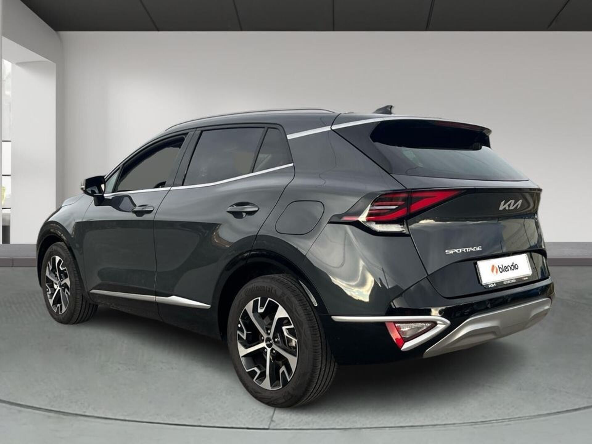 Imagen 2 de KIA Sportage