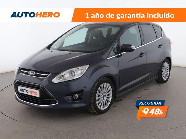 FORD C-Max (1.0 EcoBoost Titanium) en Madrid
