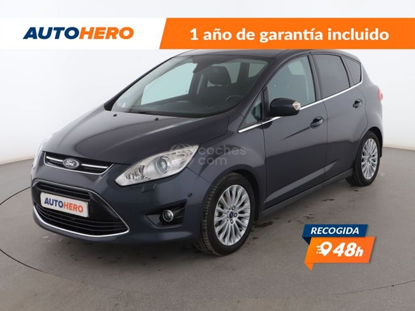 Foto del FORD C-Max 1.0 Ecoboost Auto-S&S Titanium 125