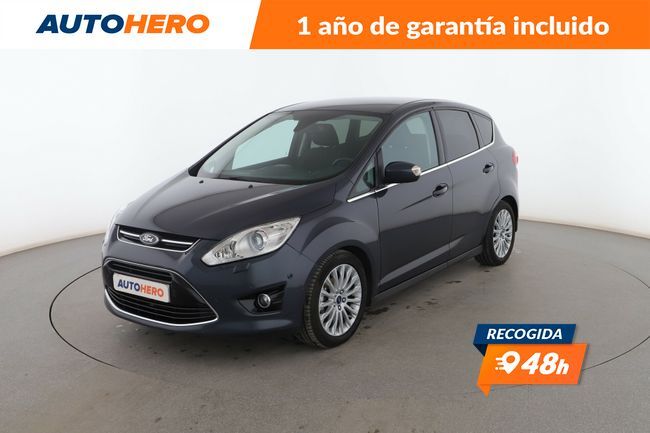 FORD C-Max (1.0 EcoBoost Titanium) en Madrid