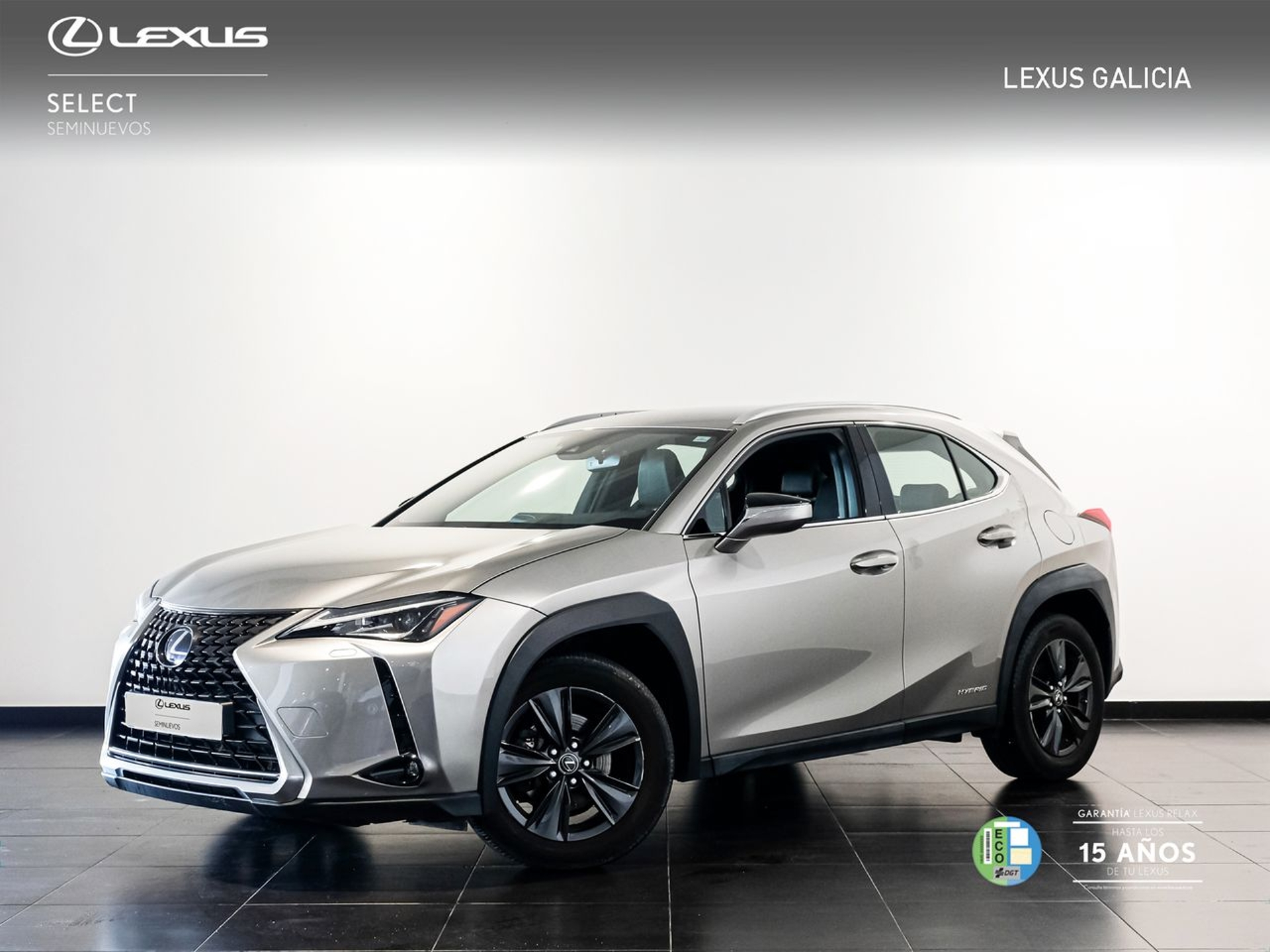Imagen de LEXUS UX