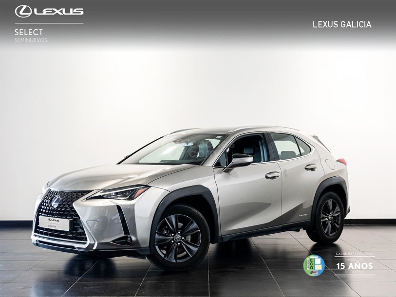 Foto del LEXUS UX 250h Business 4WD