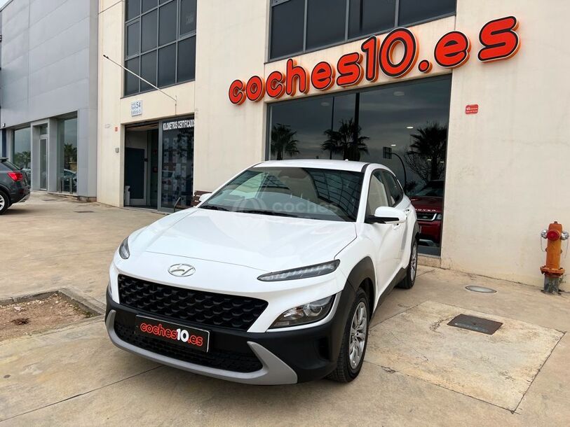 Foto del HYUNDAI Kona 1.0 TGDI Klass 4x2