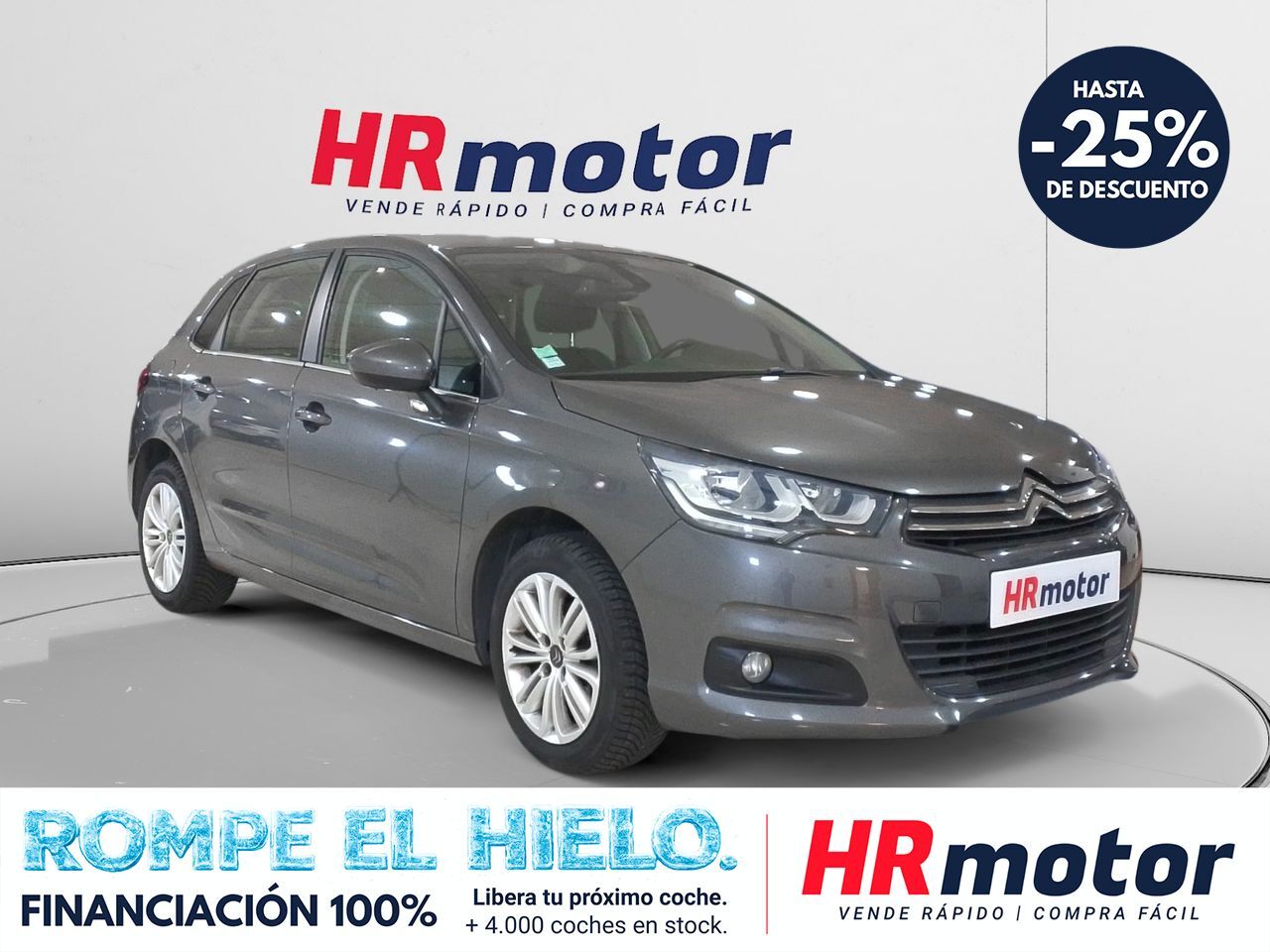 Foto del CITROEN C4 1.2 PureTech Feel 110