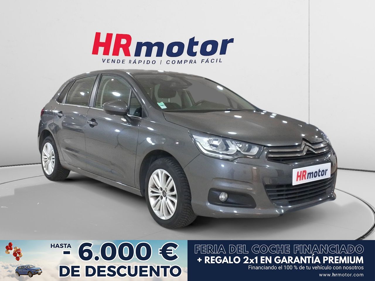 CITROEN C4 (Feel) en Madrid