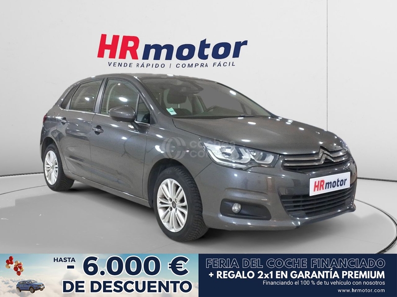 Foto del CITROEN C4 1.2 PureTech Feel 110