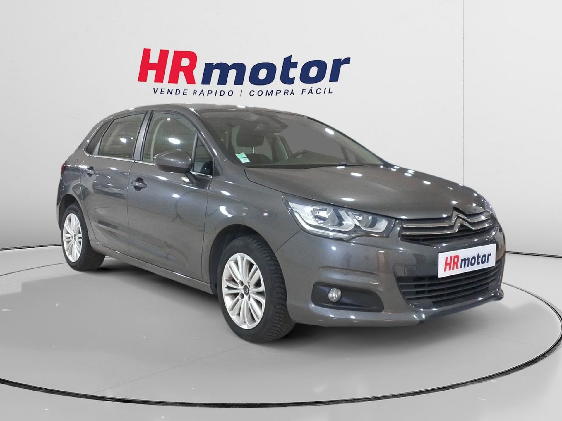 Imagen de CITROEN C4