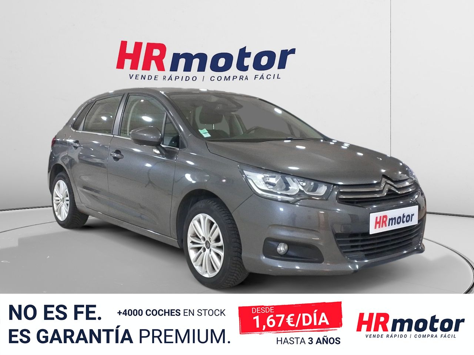 Imagen de CITROEN C4