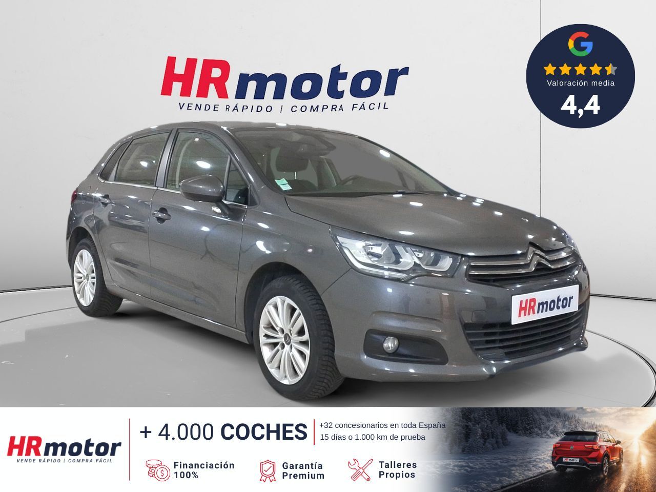 Foto del CITROEN C4 1.2 PureTech Feel 110