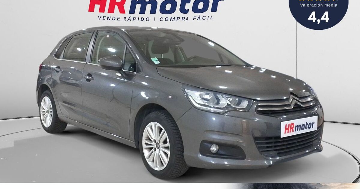 Brugt Citroen C4 1.2 feel