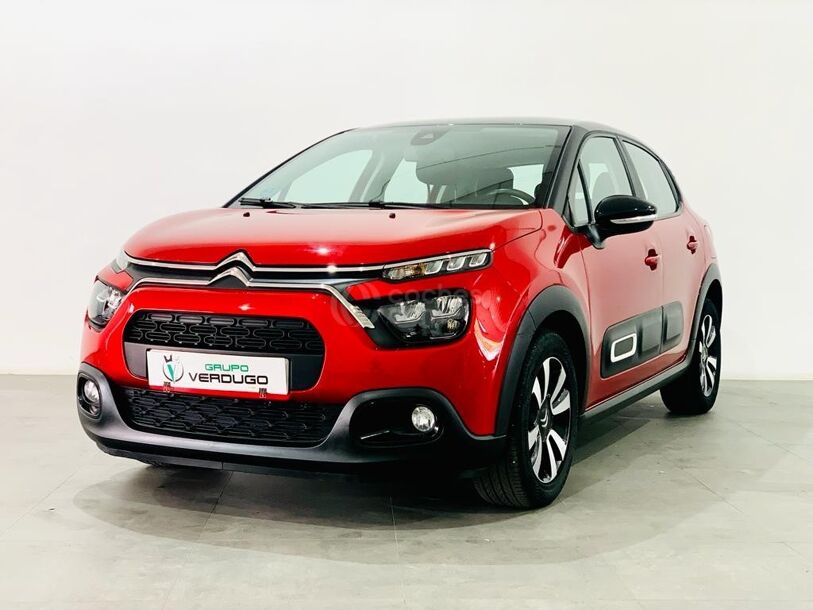 Foto del CITROEN C3 1.2 PureTech S&S Feel Pack 83