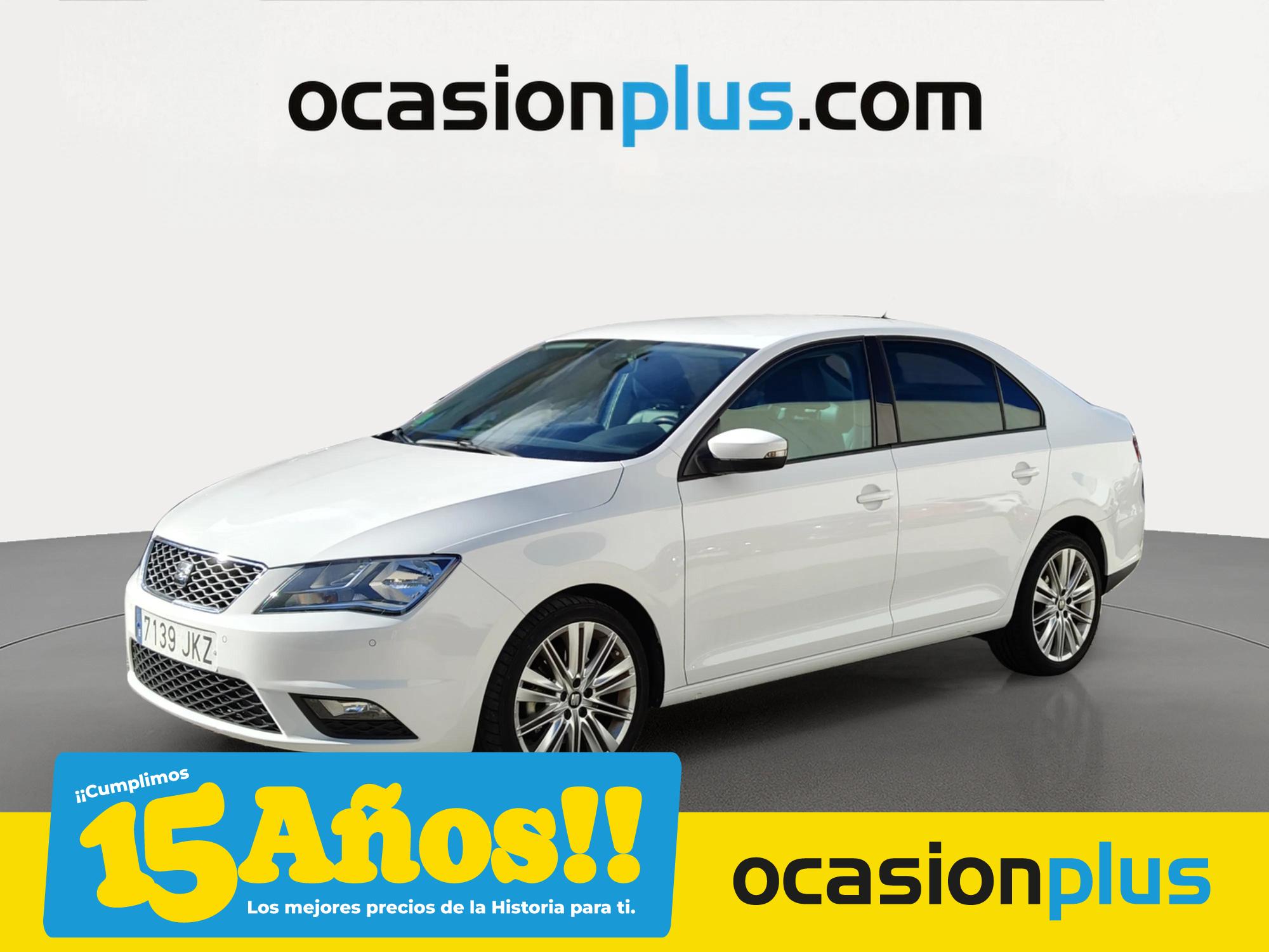 SEAT Toledo (1.2 TSI St&Sp Style 81 kW (110 CV)) en Madrid