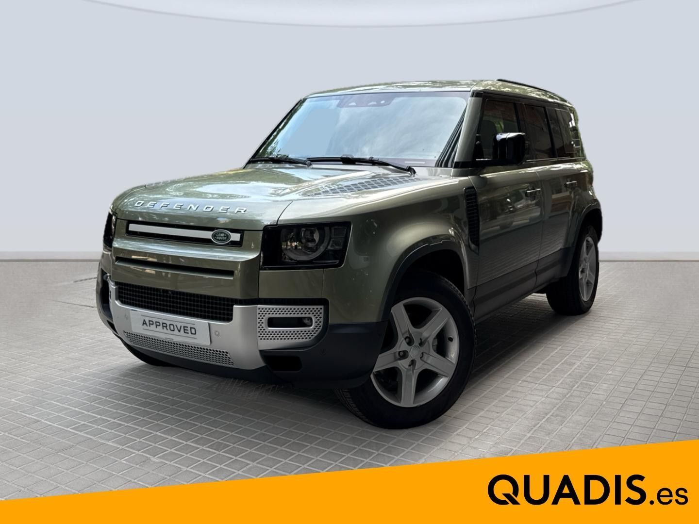 LAND ROVER Defender (110 3.0D I6 250 MHEV SE 4WD Auto 183 kW (249 CV)) en B