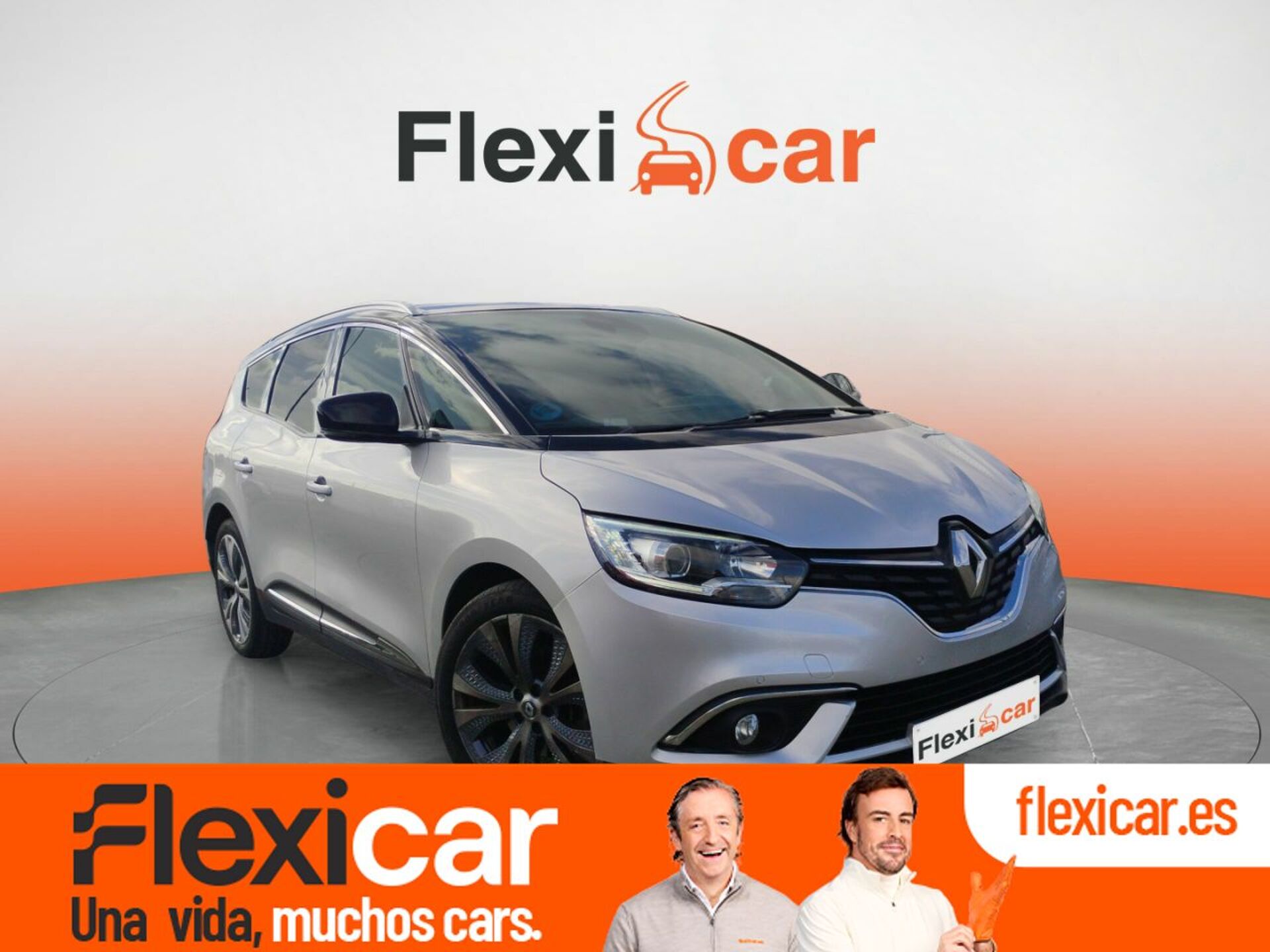 Imagen de RENAULT Scénic