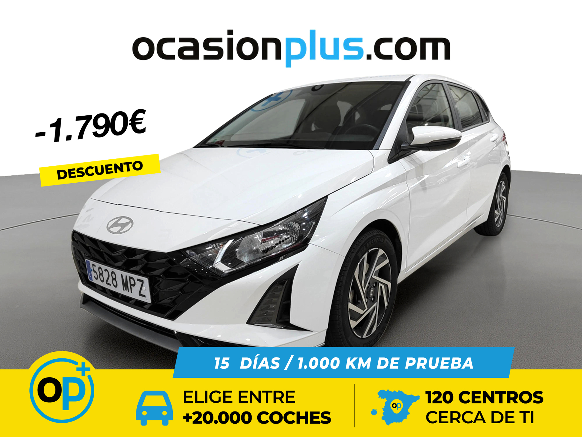 Imagen de HYUNDAI i20