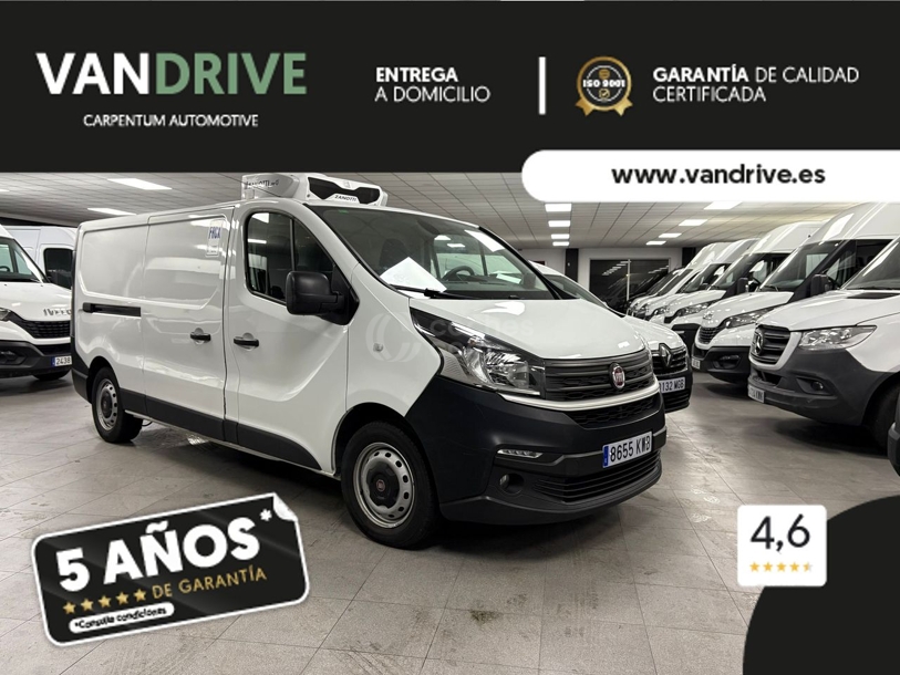 Foto del FIAT Talento Fg. 2.0 Mjt S&S Corto 1,2 88kW