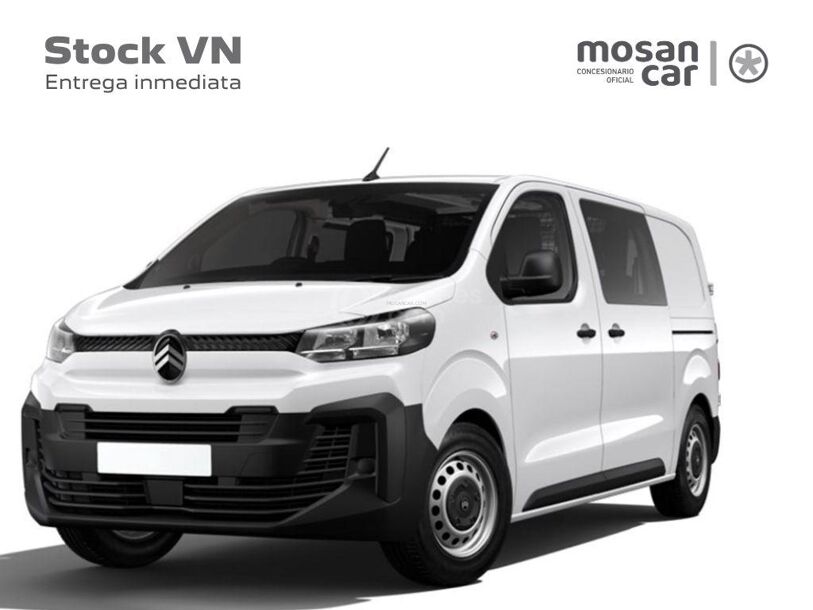 Foto del CITROEN Jumpy Fg. 1.5 BlueHDI Talla M S&S 120