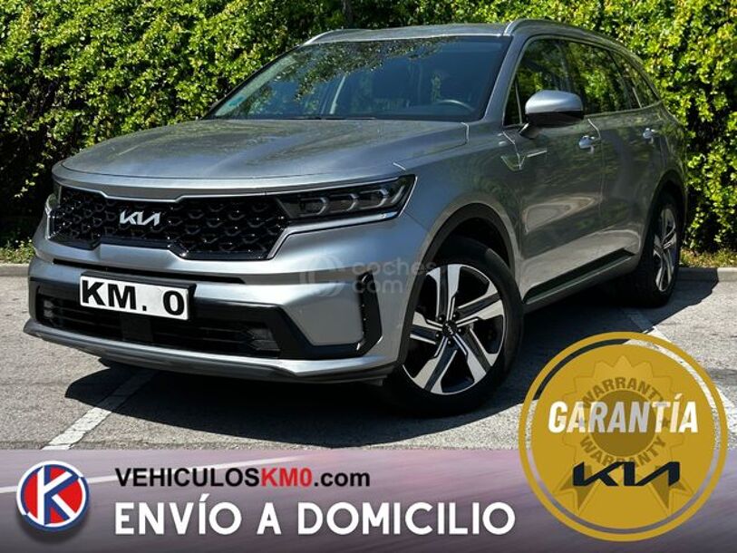Foto del KIA Sorento 1.6 T-GDi HEV Drive 4x2
