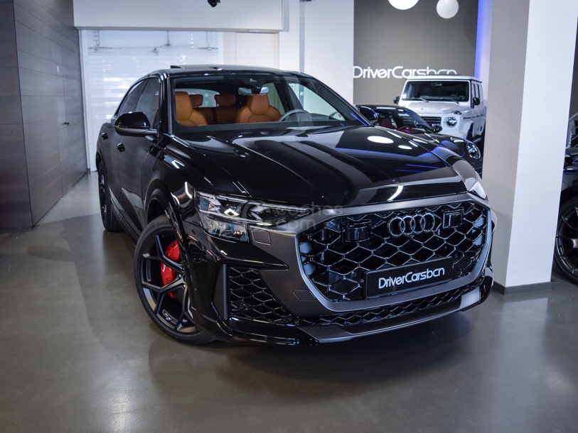 Foto del AUDI Q8 RS quattro performance tiptronic