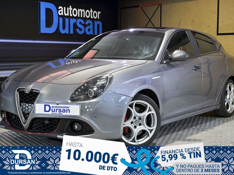 Foto del ALFA ROMEO Giulietta 1.7 TB Veloce TCT 240