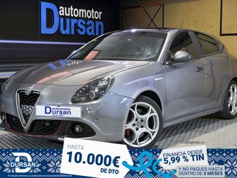 Imagen de ALFA ROMEO Giulietta 1.7 TB Veloce TCT 240