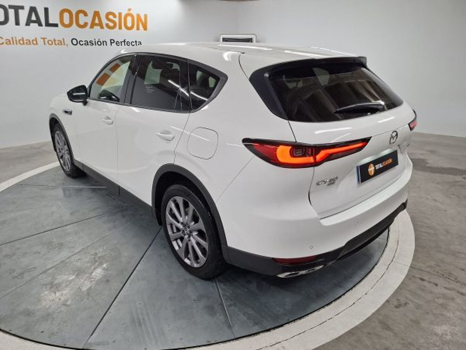 Imagen 3 de MAZDA CX-60