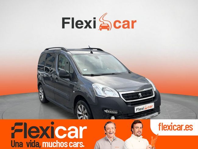 PEUGEOT Partner (TEPEE Active 1.2 PureTech 110) en Baleares