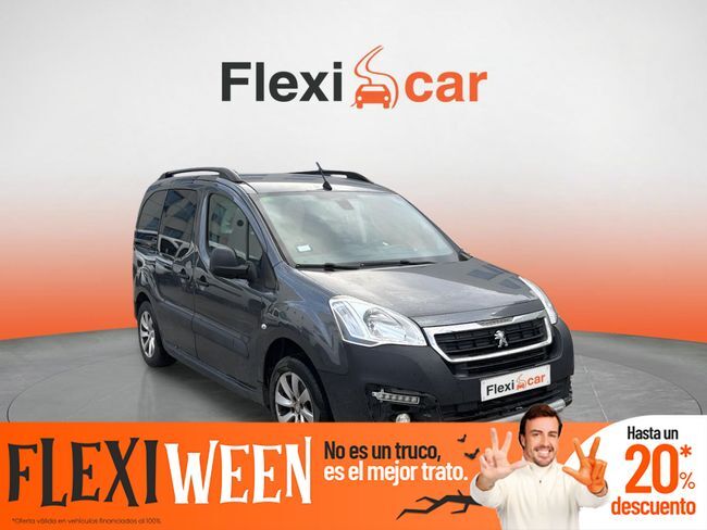 PEUGEOT Partner (TEPEE Active 1.2 PureTech 110) en Baleares