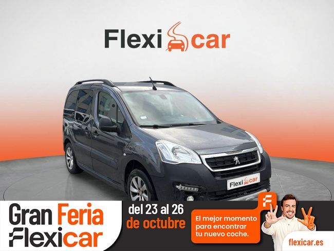 PEUGEOT Partner (TEPEE Active 1.2 PureTech 110) en Baleares